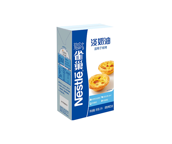 雀巢系列
